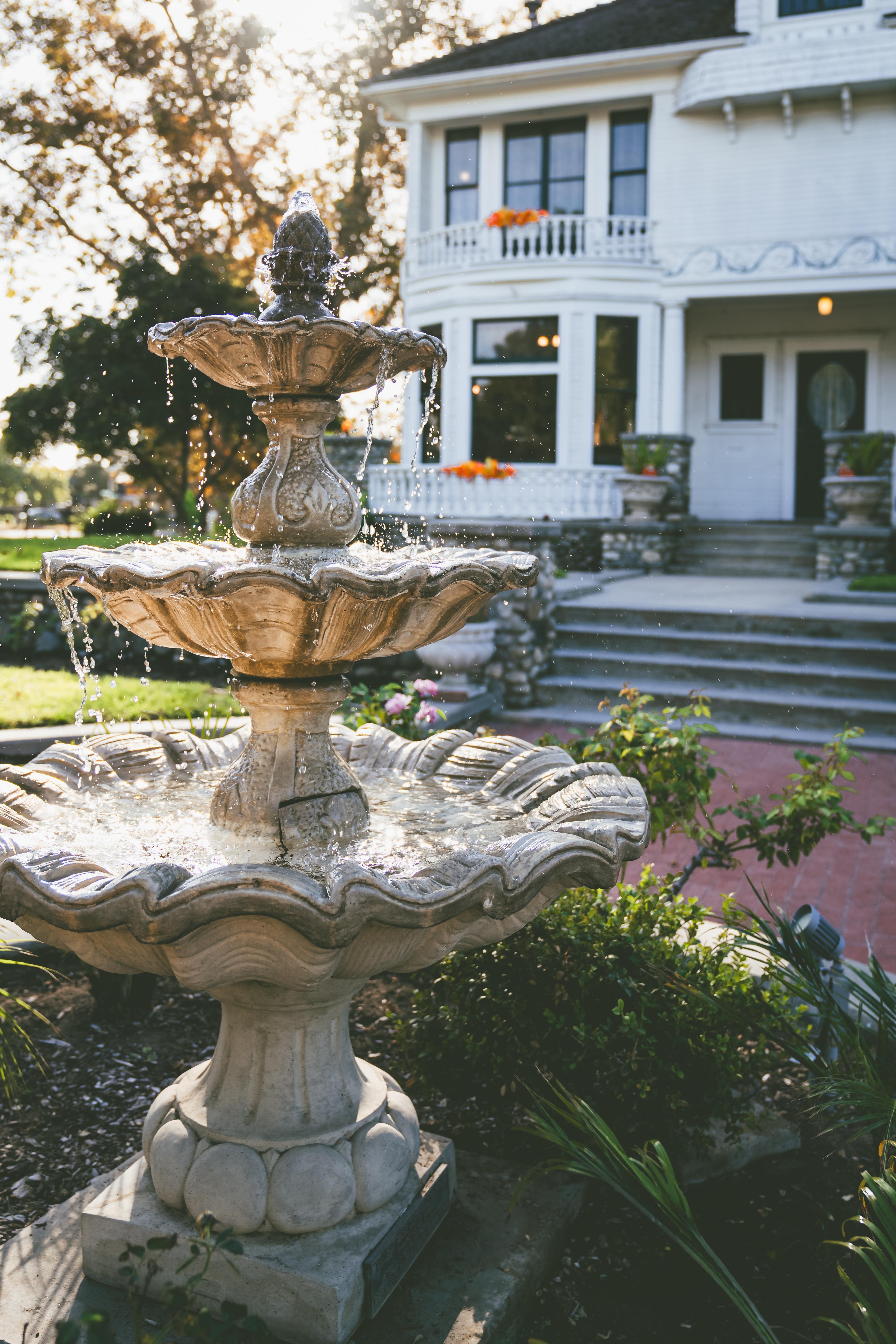 Holly & Julio's Gothic Wedding at The Heritage Museum of Orange County