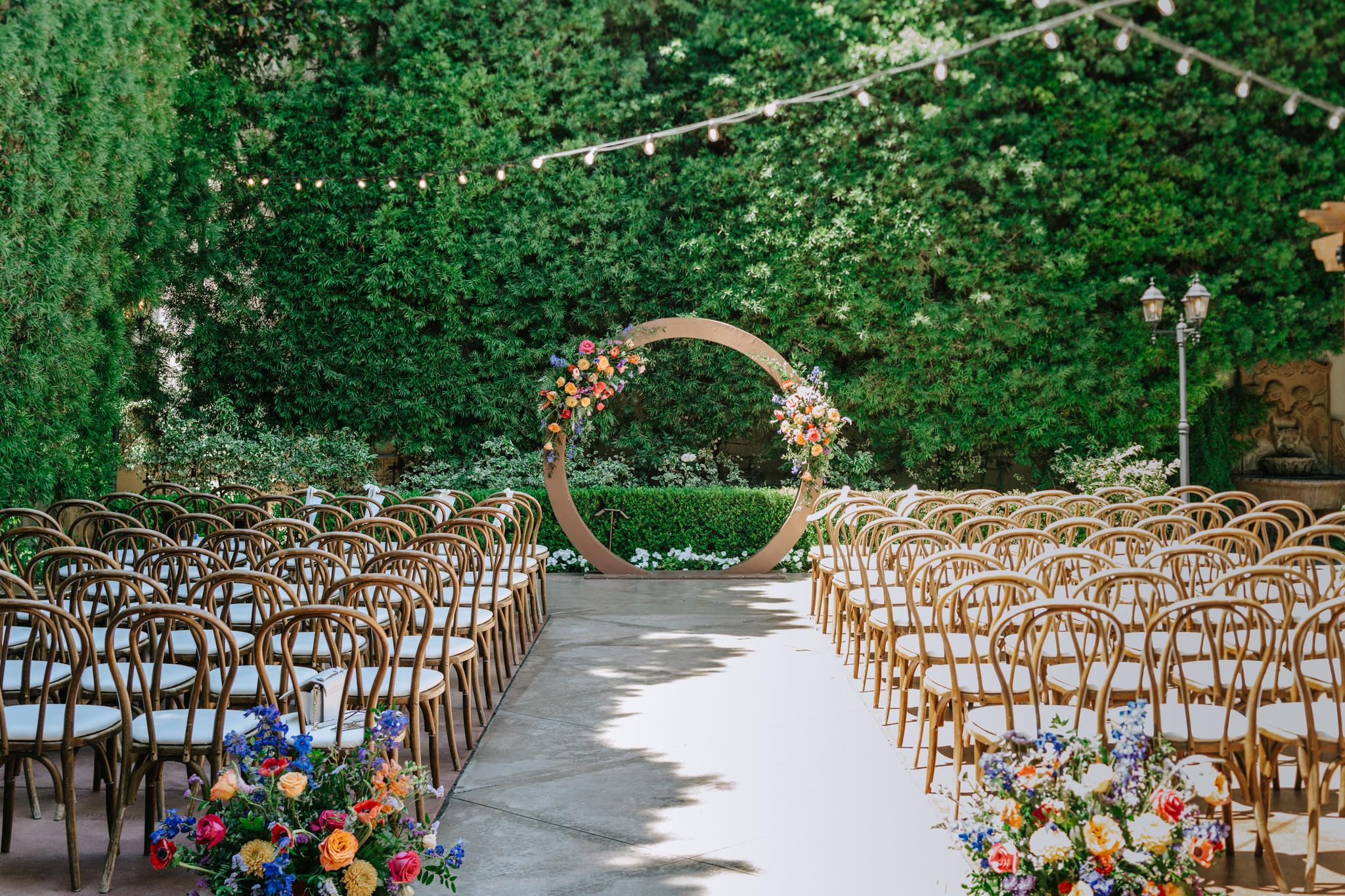 A Review of The Franciscan Gardens, San Juan Capistrano, CA