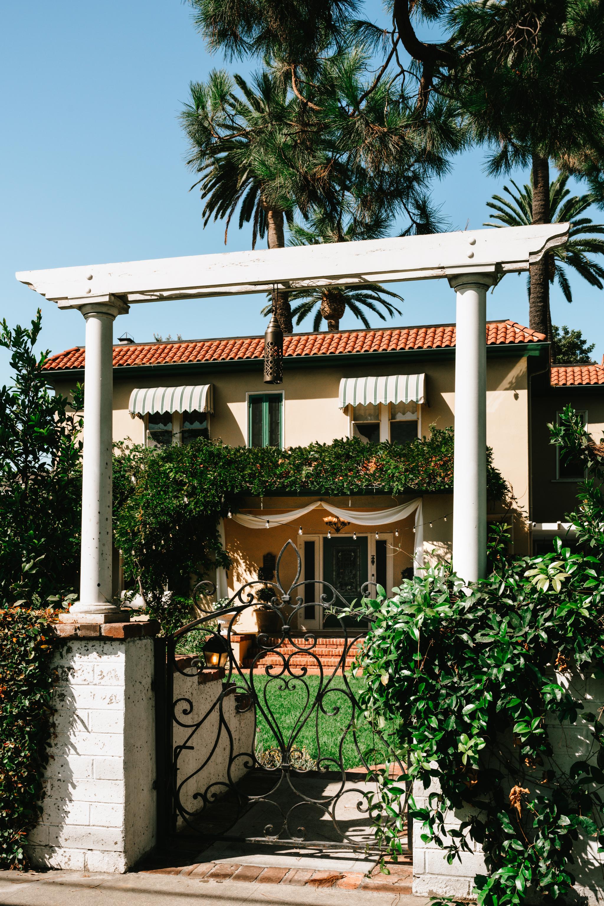 The French Estate Wedding Venue Review: A Vintage Charm in Orange, CA
